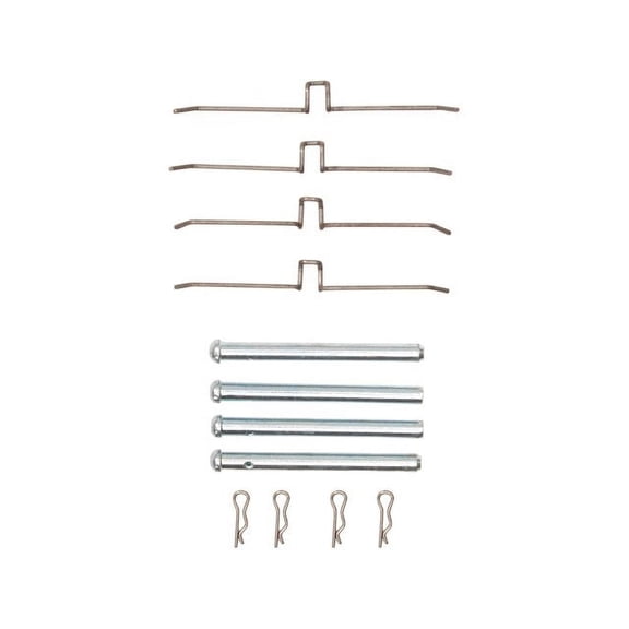 Front Brake Hardware Kit - Compatible with 1969 - 1970 Jaguar XKE