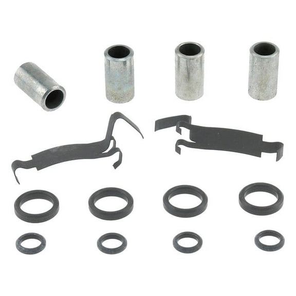Front Brake Hardware Kit - Compatible with 1969 - 1973 Cadillac Eldorado 1970 1971 1972