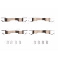thumbnail image 1 of Front Brake Hardware Kit - Compatible with 1971 - 1979 Fiat 128 - Dynamic Friction, 1 of 2