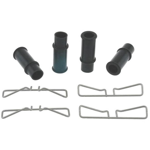 Front Brake Hardware Kit - Compatible with 1982 - 1983 Jeep DJ5