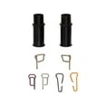 thumbnail image 1 of Front Brake Hardware Kit - Compatible with 1983 - 1984 Dodge Rampage - Dynamic Friction, 1 of 2