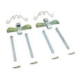 thumbnail image 1 of Front Brake Hardware Kit - Compatible with 1983 - 1989 Porsche 944 1984 1985 1986 1987 1988, 1 of 2