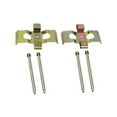 thumbnail image 1 of Front Brake Hardware Kit - Compatible with 1986 - 1987 Mercedes-Benz 300SDL, 1 of 2