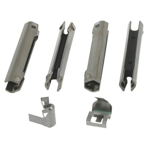 Front Brake Hardware Kit - Compatible with 1991 - 1994 Ford Explorer 1992 1993