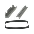 thumbnail image 1 of Front Brake Hardware Kit - Compatible with 1997 - 2002 GMC C6500 Topkick 1998 1999 2000 2001, 1 of 2