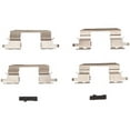 thumbnail image 1 of Front Brake Hardware Kit - Compatible with 1997 - 2002 Subaru Legacy 1998 1999 2000 2001, 1 of 2