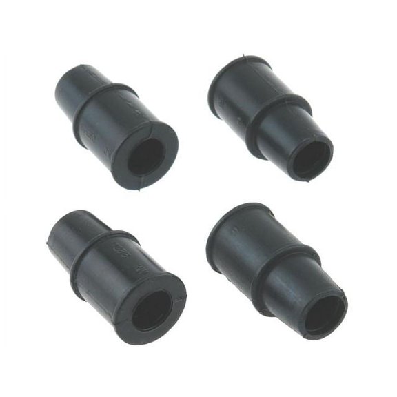 Front Brake Hardware Kit - Compatible with 1998 - 1999 Dodge Durango