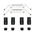 thumbnail image 1 of Front Brake Hardware Kit - Compatible with 2001 - 2005 BMW 330i 2002 2003 2004, 1 of 2