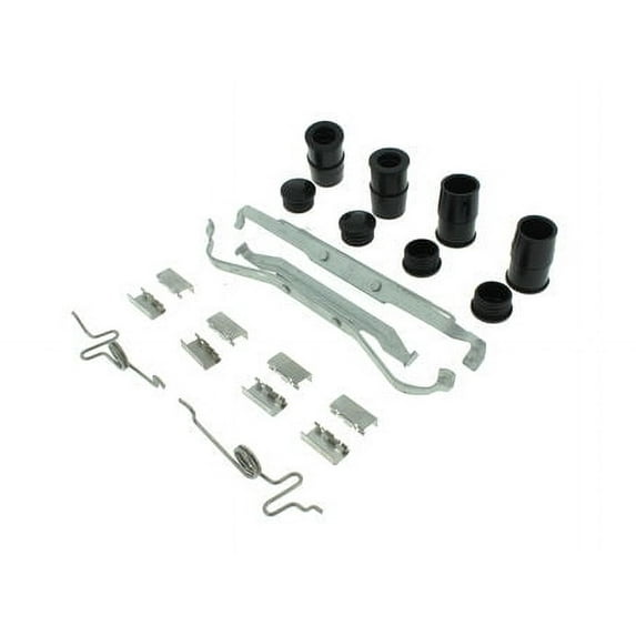Front Brake Hardware Kit - Compatible with 2002 - 2006 Ford Expedition - Centric