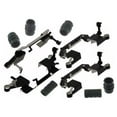 thumbnail image 1 of Front Brake Hardware Kit - Compatible with 2003 - 2007, 2009 - 2012 Nissan Murano 2004 2005 2006 2010 2011, 1 of 2