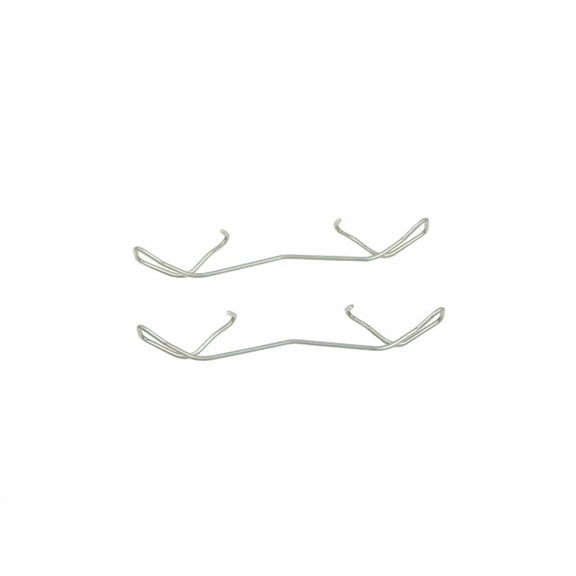 Front Brake Hardware Kit - Compatible with 2005 - 2018 Volkswagen Jetta - Beck Arnley