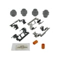 thumbnail image 1 of Front Brake Hardware Kit - Compatible with 2006 - 2009 Chevy Trailblazer 2007 2008, 1 of 2
