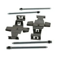 thumbnail image 1 of Front Brake Hardware Kit - Compatible with 2007 - 2013 Mercedes-Benz S550 2008 2009 2010 2011 2012, 1 of 2