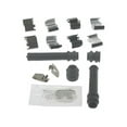 thumbnail image 1 of Front Brake Hardware Kit - Compatible with 2007 - 2014 Ford Edge 2008 2009 2010 2011 2012 2013, 1 of 2