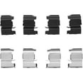 thumbnail image 1 of Front Brake Hardware Kit - Compatible with 2007 - 2014 Ford Edge 2008 2009 2010 2011 2012 2013, 1 of 2