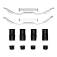 thumbnail image 1 of Front Brake Hardware Kit - Compatible with 2008 - 2015 Land Rover LR2 2009 2010 2011 2012 2013 2014, 1 of 2