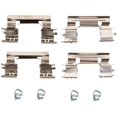 thumbnail image 1 of Front Brake Hardware Kit - Compatible with 2009 - 2015 IS250 2010 2011 2012 2013 2014, 1 of 2