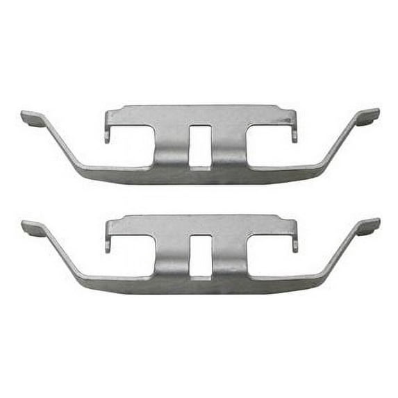 Front Brake Hardware Kit - Compatible with 2011 - 2017 BMW X3 - Beck Arnley