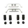 thumbnail image 1 of Front Brake Hardware Kit - Compatible with 2011 - 2017 BMW X3 2012 2013 2014 2015 2016, 1 of 2