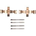thumbnail image 1 of Front Brake Hardware Kit - Compatible with 2013 - 2019 Cadillac XTS 2014 2015 2016 2017 2018, 1 of 2