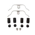 thumbnail image 1 of Front Brake Hardware Kit - Compatible with 2016 - 2018 Audi A6 - Dynamic Friction, 1 of 2