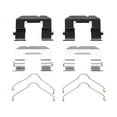 thumbnail image 1 of Front Brake Hardware Kit - Compatible with 2016 - 2022 Chevy Malibu 2017 2018 2019 2020 2021, 1 of 2