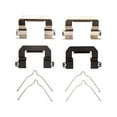 thumbnail image 1 of Front Brake Hardware Kit - Compatible with 2019 - 2023 Genesis G70 2020 2021 2022, 1 of 2