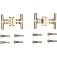 thumbnail image 1 of Front Brake Hardware Kit - Compatible with 2020 - 2023 Chevy Corvette Stingray 2021 2022, 1 of 2