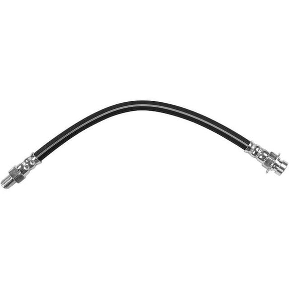 Front Brake Hose - Compatible with 1946 - 1956 Cadillac Series 75 Fleetwood 1947 1948 1949 1950 1951 1952 1953 1954 1955