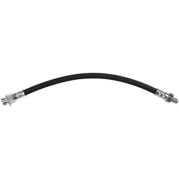 Front Brake Hose - Compatible with 1949 - 1951 Ford Deluxe 1950