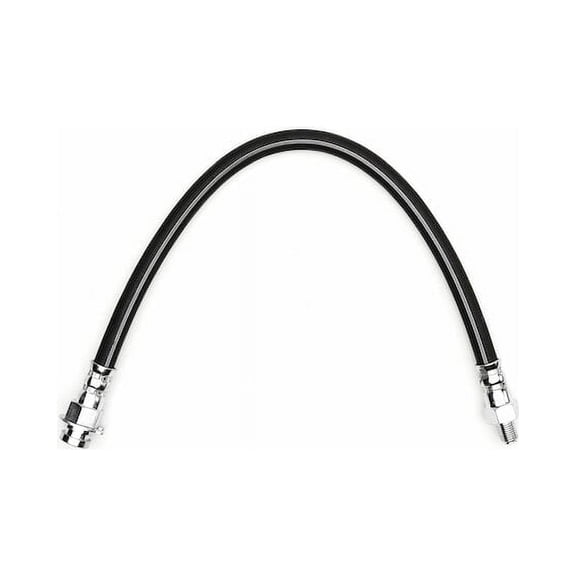 Front Brake Hose - Compatible with 1951 Henry J Standard - Dynamic Friction
