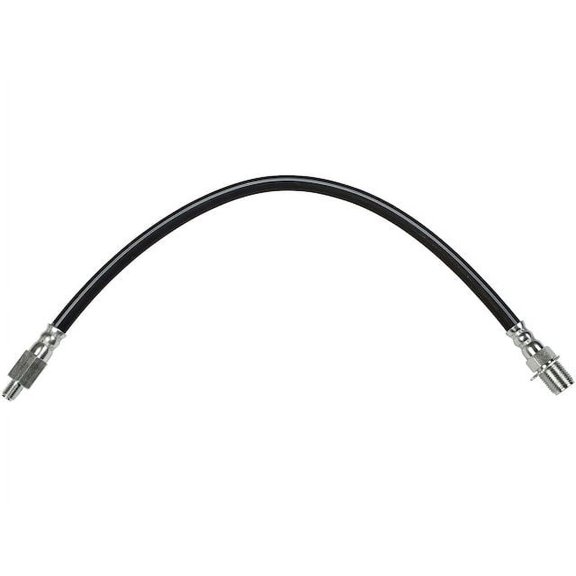 Front Brake Hose - Compatible with 1961 - 1964 Ford F-100 RWD 1962 1963