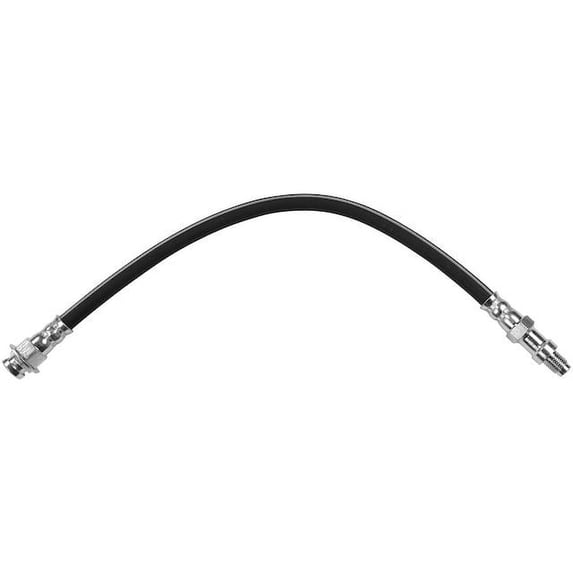 Front Brake Hose - Compatible with 1962 - 1966 Chevy Chevy II 1963 1964 1965