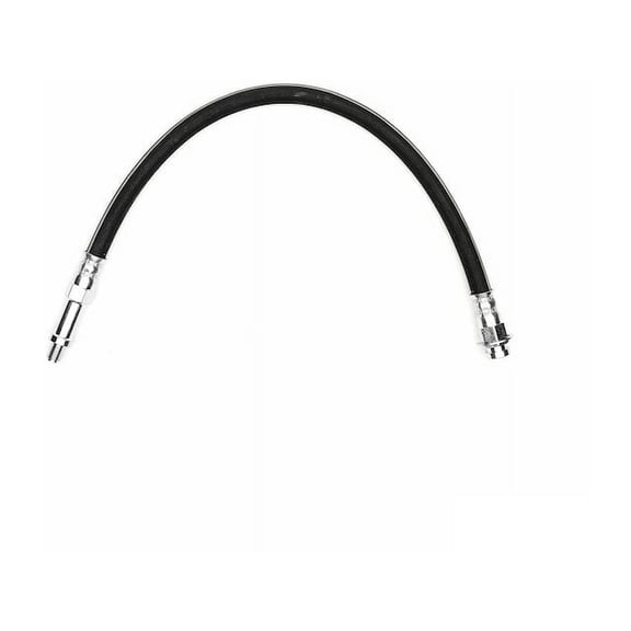 Front Brake Hose - Compatible with 1965 - 1971 Ford F-100 RWD 1966 1967 1968 1969 1970