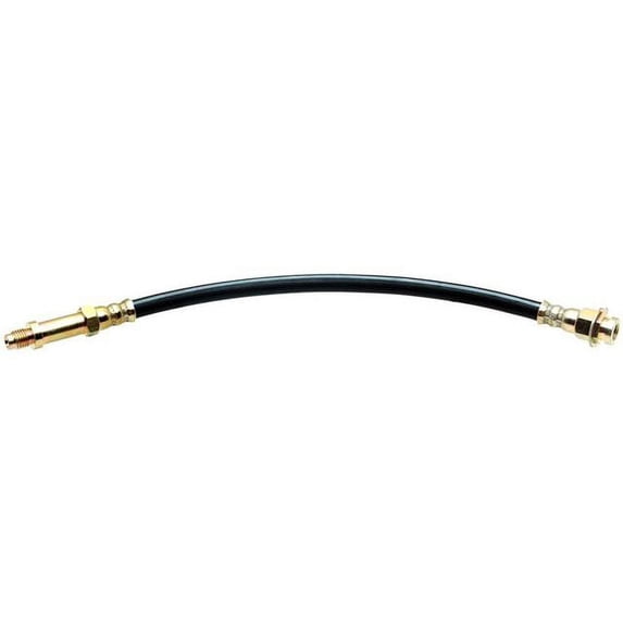Front Brake Hose - Compatible with 1966 - 1969 Dodge Charger - Raybestos