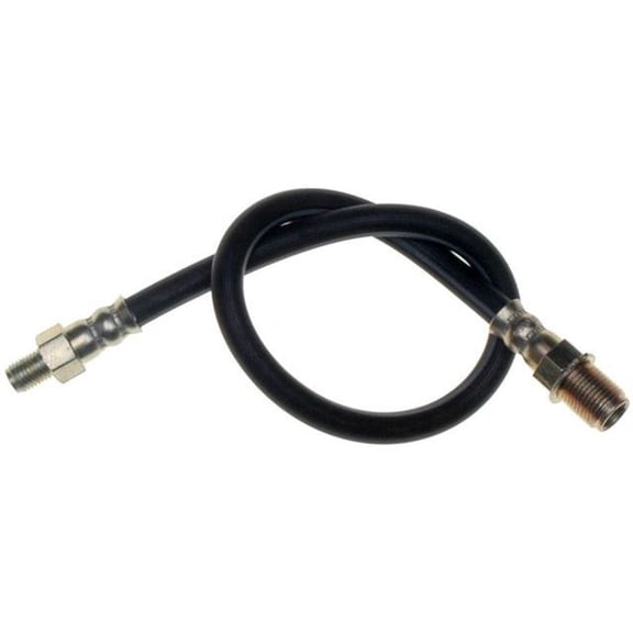 Front Brake Hose - Compatible with 1966 - 1971 International M1200 - Raybestos