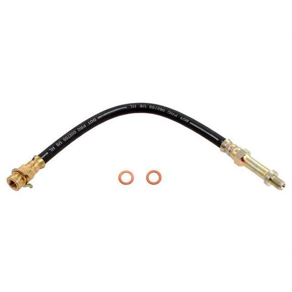 Front Brake Hose - Compatible with 1966 Ford Fairlane