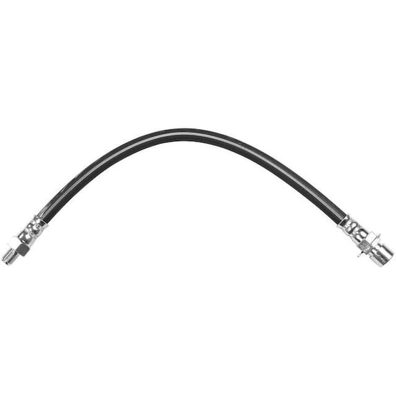 Front Brake Hose - Compatible with 1968 - 1971 Ford Torino 1969 1970