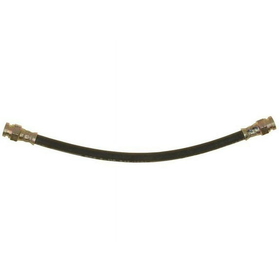 Front Brake Hose - Compatible with 1972 - 1978 Mazda RX-3 1973 1974 1975 1976 1977