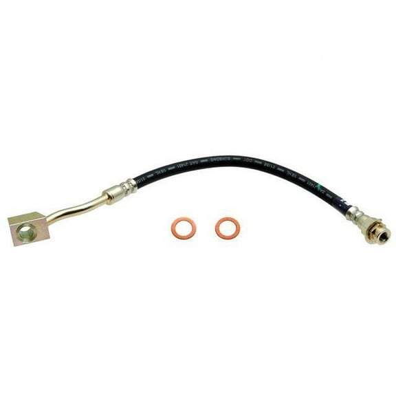 Front Brake Hose - Compatible with 1973 - 1976 Plymouth Duster 1974 1975