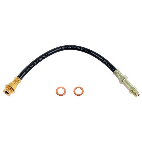 Front Brake Hose - Compatible with 1973 Chrysler Newport
