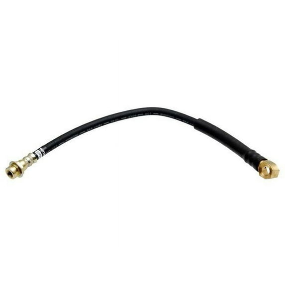 Front Brake Hose - Compatible with 1977 - 1978 Pontiac Firebird