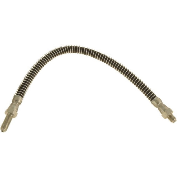 Front Brake Hose - Compatible with 1977 - 1980 MG MGB 1.8L 4-Cylinder 1978 1979