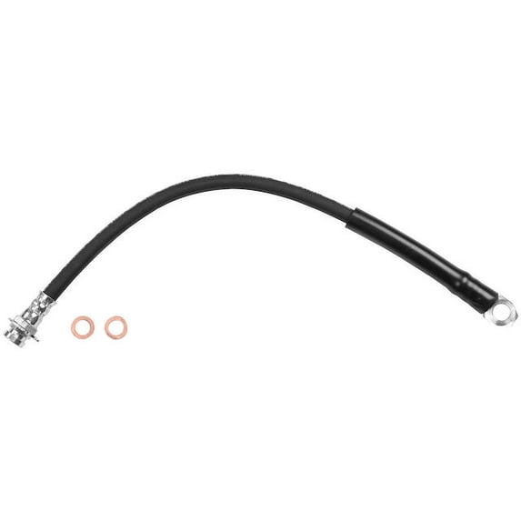 Front Brake Hose - Compatible with 1977 Chevy Monte Carlo