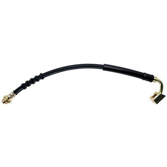 Front Brake Hose - Compatible with 1978 - 1979, 1986 - 1989 Dodge D100 1987 1988