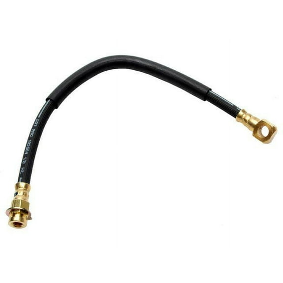 Front Brake Hose - Compatible with 1978 - 1981 Jeep CJ7 1979 1980