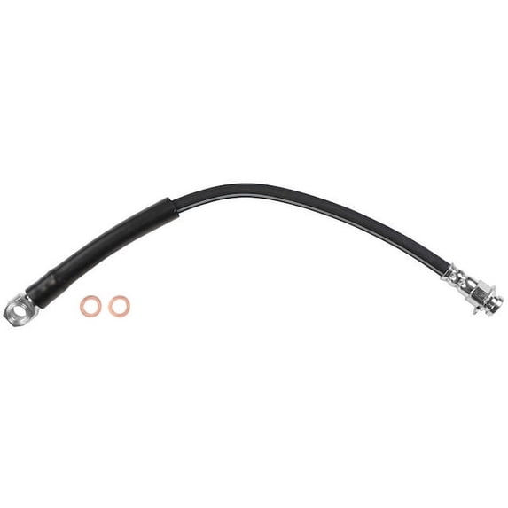 Front Brake Hose - Compatible with 1979 - 1981 Chevy Camaro 1980