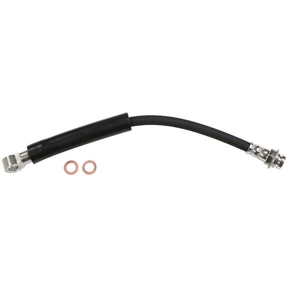 Front Brake Hose - Compatible with 1979 - 1988 Chevy Monte Carlo 1980 1981 1982 1983 1984 1985 1986 1987