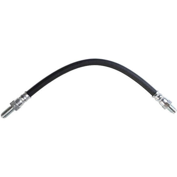Front Brake Hose - Compatible with 1979 - 1993 Saab 900 1980 1981 1982 1983 1984 1985 1986 1987 1988 1989 1990 1991 1992