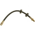 thumbnail image 1 of Front Brake Hose - Compatible with 1980 - 1983 Volkswagen Rabbit Pickup 1981 1982, 1 of 2